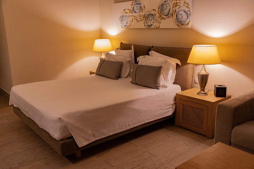 Een goede nachtrust met een boxspring bed