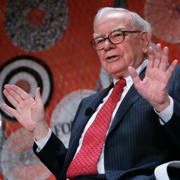 Investeerder Warren Buffett ziet winst licht stijgen