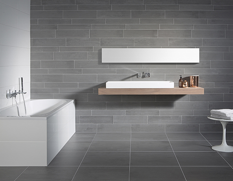 Goedkope mozaiek badkamertegels