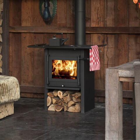 Verkoop, advies, installatie en onderhoud sfeerverwarmingstoestellen