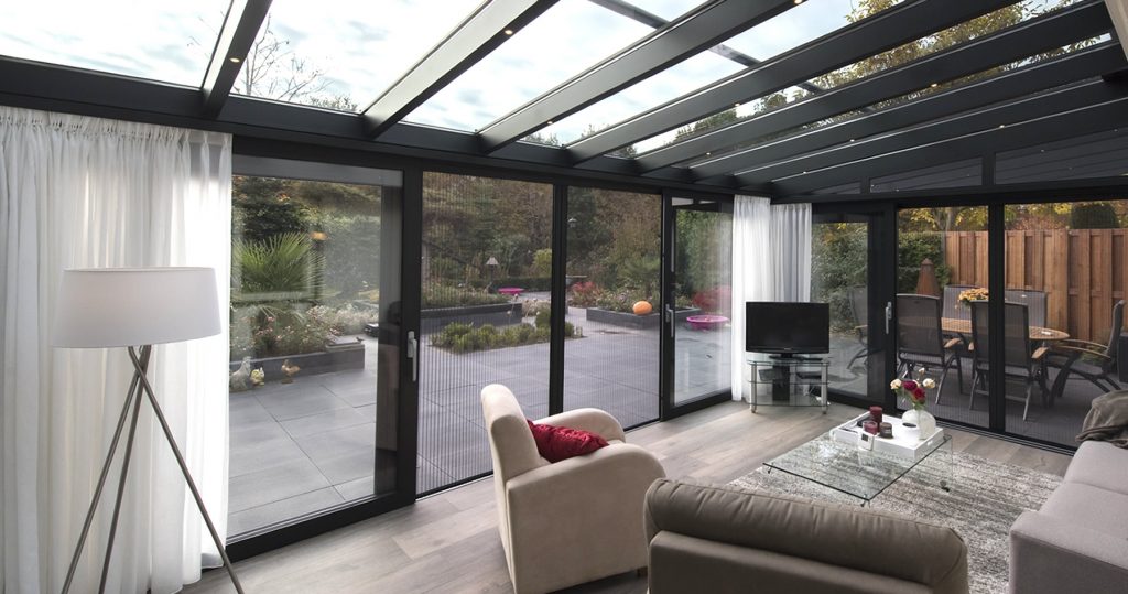 Opzoek naar de beste, voordeligste glazen veranda?
